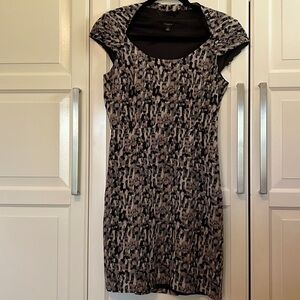 Ann Taylor silk dress